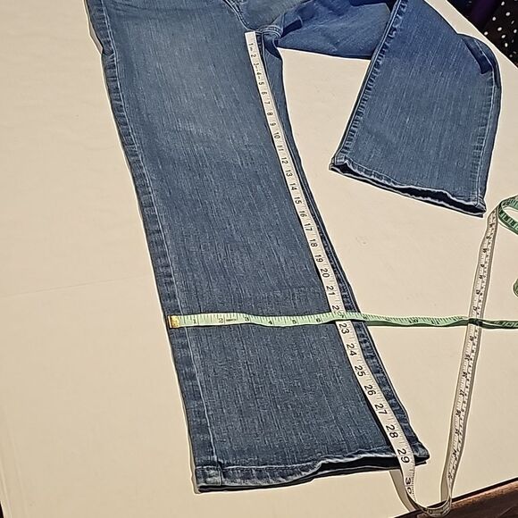 David Bitton Buffalo Alyssa jeans size 8/29 - Picture 8 of 9